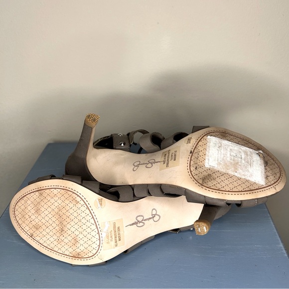 Jessica Simpson Larsenn sandal - Picture 10 of 11